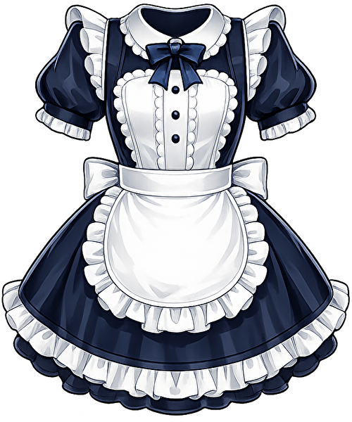 メイド服AVレビュー館